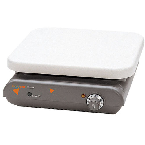 Agitador de laboratorio magnético - PC-611 - Corning BV - de hélice / analógico / compacto