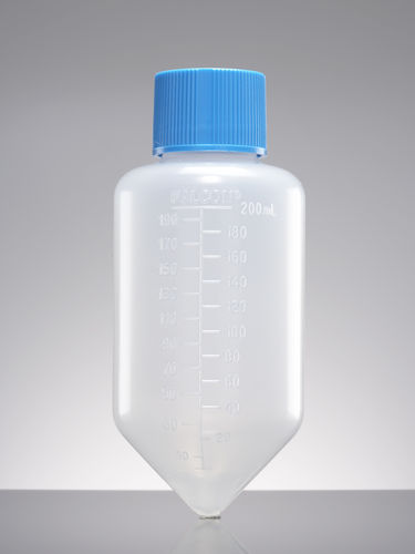 Tubo de ensayo de laboratorio - 352075 - Corning BV - cónico / de polietileno / para centrífuga