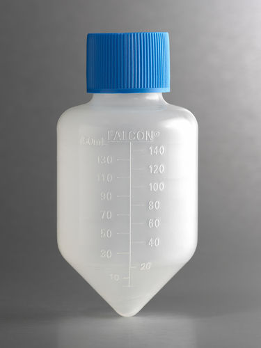 Tubo de ensayo de laboratorio - 352076 - Corning BV - cónico / de polietileno / para centrífuga