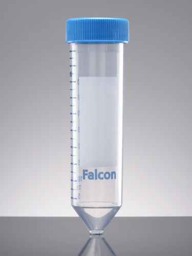 Tubo de ensayo de laboratorio - 352098 - Corning BV - de fondo cónico / de polipropileno / para centrífuga