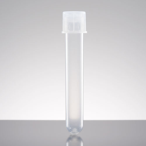 Tubo de ensayo de laboratorio - 352063 - Corning BV - de fondo redondo / de polipropileno / estéril