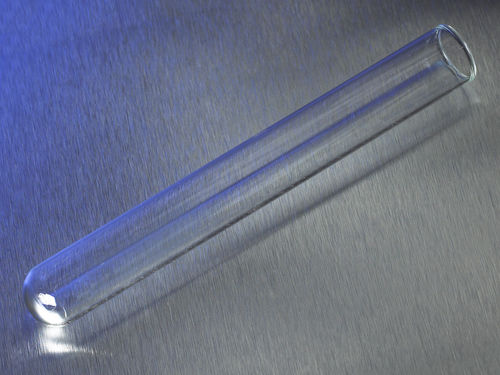 Tubo de ensayo de laboratorio - 99445-10 - Corning BV - de fondo redondo / de vidrio borosilicato / desechable