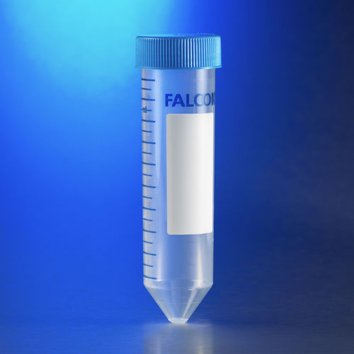 Tubo de ensayo de laboratorio - 352070 - Corning BV - cónico / de polipropileno / para centrífuga