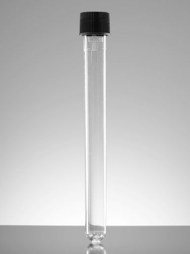 Tubo de ensayo de laboratorio - 352045  - Corning BV - de fondo redondo / de poliestireno / estéril