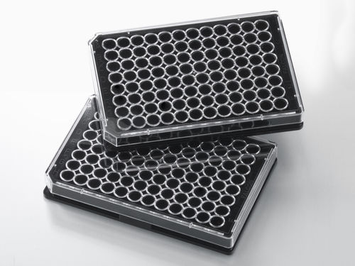 Microplaca para las ciencias de la vida - 353376  - Corning BV - de cultivo tisular / de 96 orificios