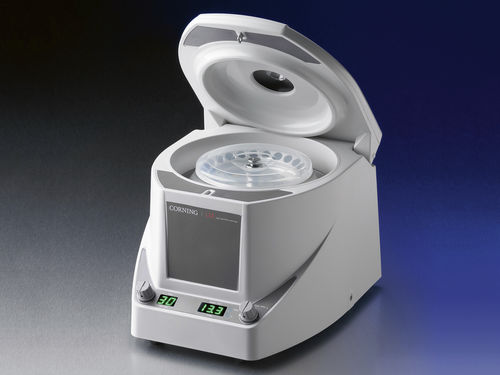 Microcentrífuga de laboratorio - LSE™ - Corning BV - multifunción / de mesa / calefactora