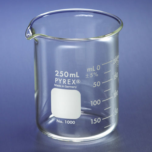 Vaso de precipitados graduado - 1000-10 - Corning BV