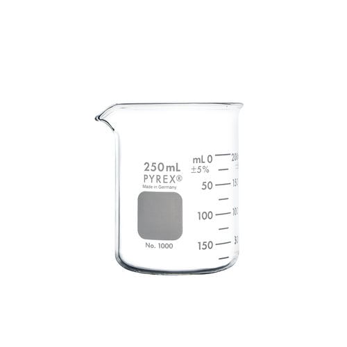 Vaso de precipitados de laboratorio - 1000-250  - Corning BV - graduado / de Griffin