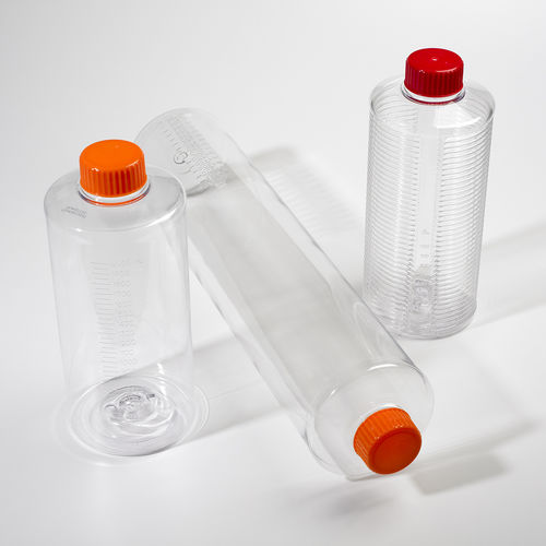 Frasco de laboratorio - 43 series - Corning BV - de plástico / de poliestireno