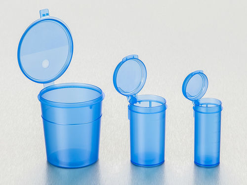 Recipiente para muestras de polipropileno - Gosselin™ - Corning BV - con tapón