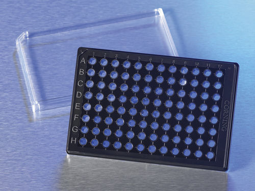 Microplaca de fluorescencia - 4680 - Corning BV - de 96 orificios / de células
