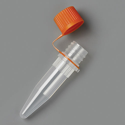 Tubo de ensayo de laboratorio - 430909 - Corning BV - cónico / de polipropileno / para microcentrífuga