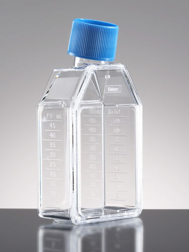 Matraz de cultivo celular - 353082  - Corning BV - aforadas / graduado / estéril