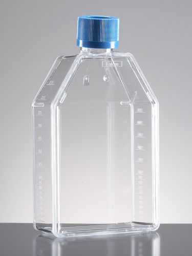Matraz de cultivo celular - PureCoat™ - Corning BV - graduado