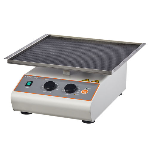 Agitador de laboratorio basculante - LSE™ - Corning BV - analógico / de mesa / compacto