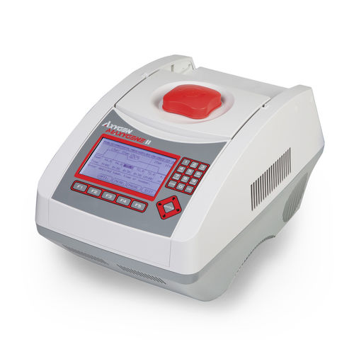 Termociclador con función gradiente - Axygen® MaxyGene II - Corning BV - de 96 orificios / compacto