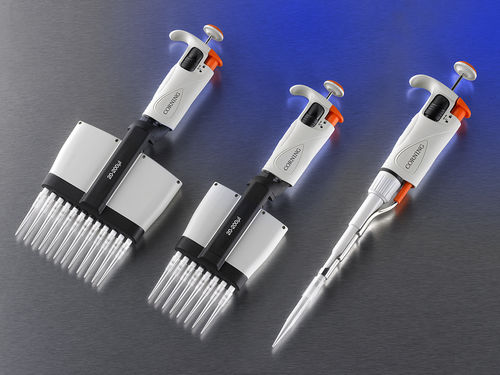 Pipeta mecánica - Lambda™ Plus  - Corning BV - 12 canales / 8 canales / de canal simple