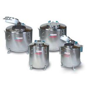 Tanque para criopreservación - RCB - CRYOPAL