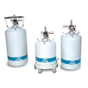 Contenedor para transporte - TP / TR, AGIL - CRYOPAL - de acero inoxidable / de nitrógeno líquido