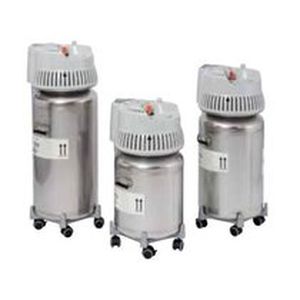 Contenedor para transporte - CRYOPAL - de acero inoxidable