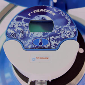 Sistema de monitorización de temperatura - CRYOPAL - continuo