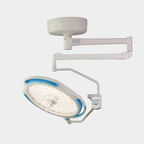 Lámpara cialítica de techo - Solar Max  - Elpis Medical - LED / 96 / con panel de control