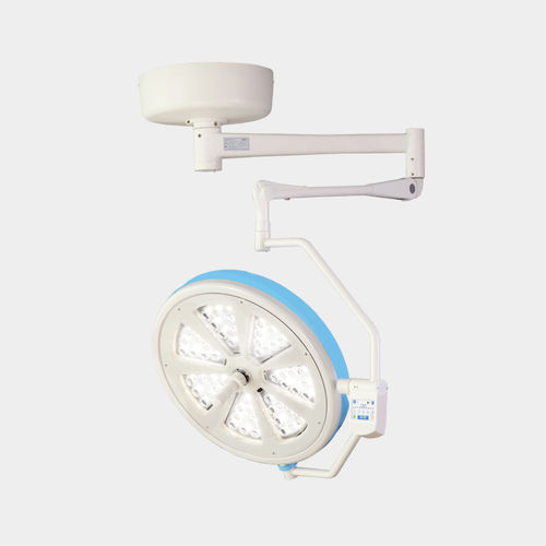 Lámpara cialítica de techo - Solar Max  - Elpis Medical - LED / 96 / con panel de control