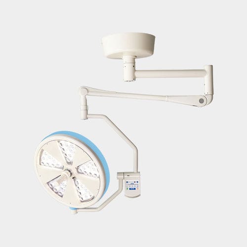 Lámpara cialítica de techo - Solar Max  - Elpis Medical - LED / 96 / con panel de control