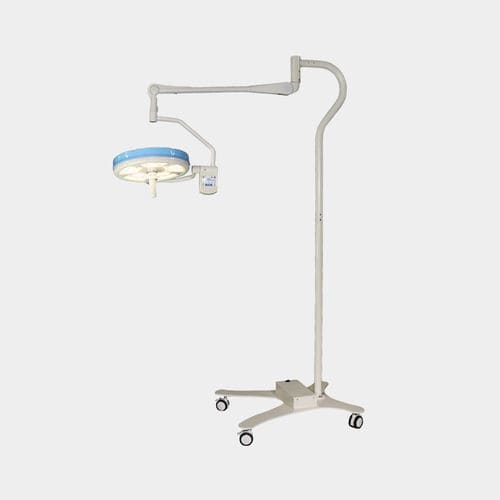 Lámpara cialítica móvil - 25 - Elpis Medical - LED / 96 / con panel de control