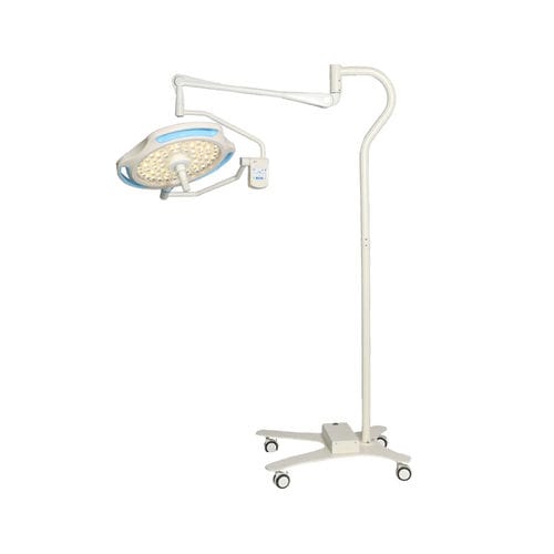 Lámpara cialítica móvil - 80 - Elpis Medical - LED / 96 / con panel de control