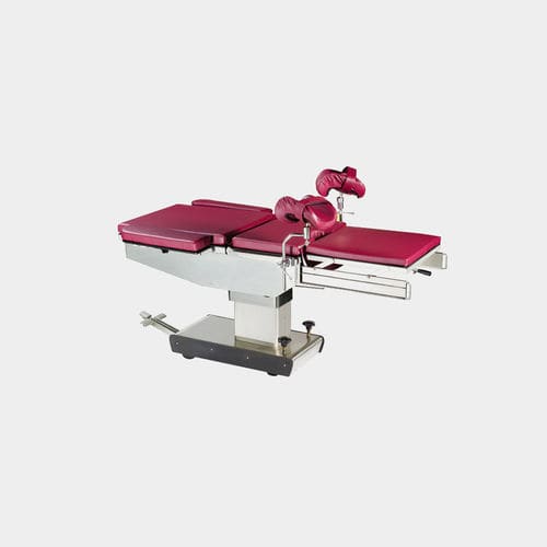 Mesa de operaciones universal - EL- OT700 - Elpis Medical - eléctrica / elevadora / basculante