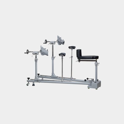 Mesa de operaciones universal - EL- OT800 - Elpis Medical - mecánico / elevadora