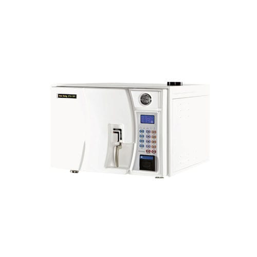 Esterilizador médico de vapor - HTA-50V - Elpis Medical - de mesa