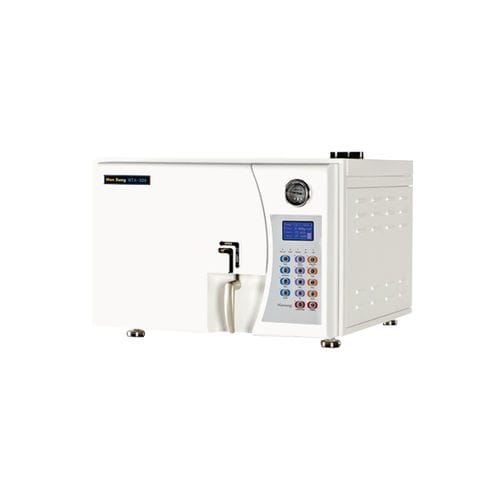 Esterilizador médico de vapor - HTA-30V - Elpis Medical - de mesa