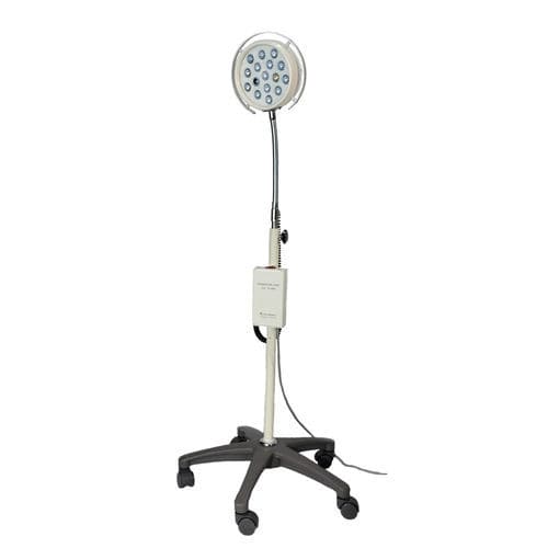 Lámpara para exploración led - SL88A - Elpis Medical - con ruedas