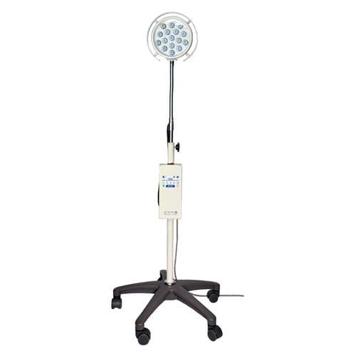 Lámpara para exploración led - SL99A - Elpis Medical - móvil / flexible