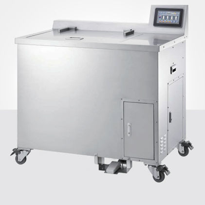 Baño de ultrasonidos médico - SS-701F - Elpis Medical - de acero inoxidable
