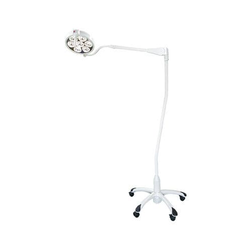 Lámpara para exploración led - Elpis Medical - con ruedas