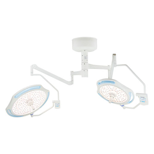 Lámpara cialítica de techo - Solar Max  - Elpis Medical - LED / 2 brazos / 96