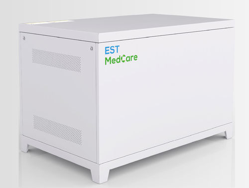 Generador de rayos X para radiografía polivalente - EMG-C RS series - EST Medical Equipment - con base