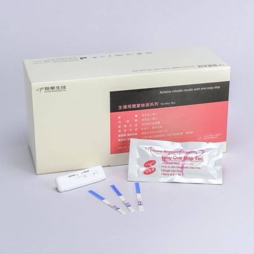 Prueba rápida de embarazo - F010-C - Firstep Bioresearch, Inc. - de ovulación / de hCG / urinaria