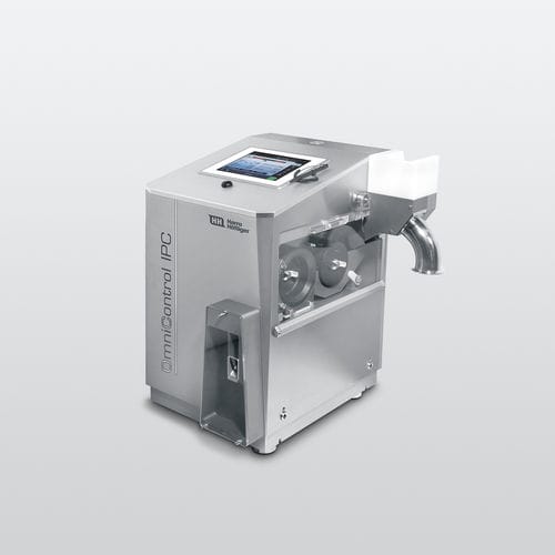 Clasificadora ponderal rotativa - OmniControl IPC - Harro Hoefliger Verpackungsmaschinen - automática / para aplicaciones farmacéuticas / de suelo