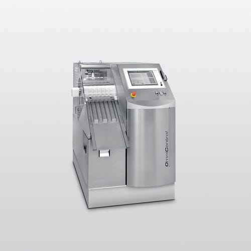 Clasificadora ponderal rotativa - OmniControl - Harro Hoefliger Verpackungsmaschinen - automática / para aplicaciones farmacéuticas
