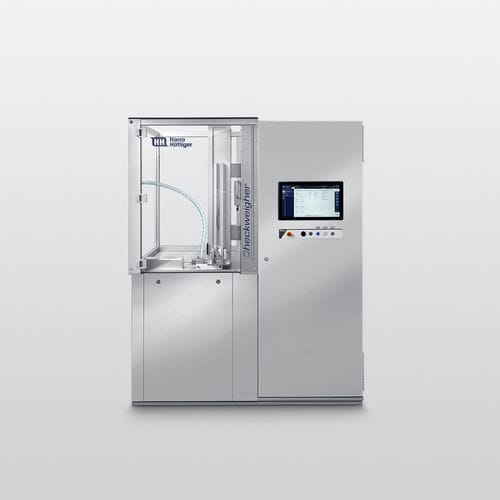 Clasificadora ponderal automática - DPI  - Harro Hoefliger Verpackungsmaschinen - para aplicaciones farmacéuticas
