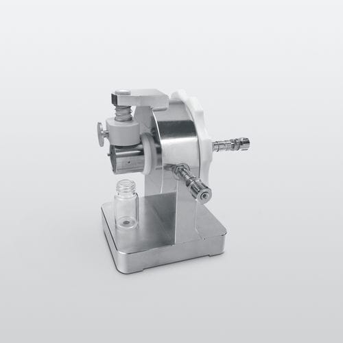 Unidad de dosificación para polvo - Drum TT - Harro Hoefliger Verpackungsmaschinen - de laboratorio / de vacío
