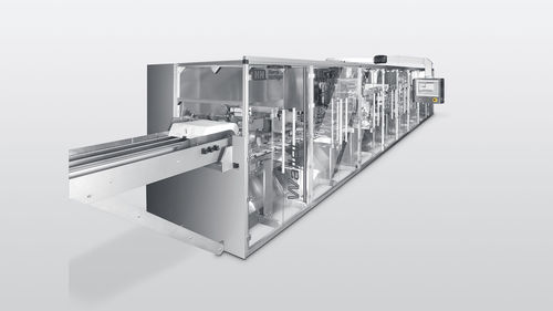 Sistema de embalaje continuo - Wallet Line - Harro Hoefliger Verpackungsmaschinen - horizontal / de pie / modular