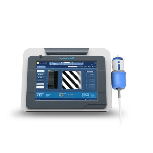 Sistema de elastografía por ultrasonido cirrosis hepática - Mini560 - Hisky Medical Technologies - fibrosis hepática / esteatosis hepática / portátil