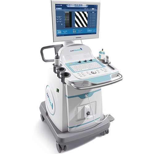 Sistema de elastografía por ultrasonido cirrosis hepática - FT9000 - Hisky Medical Technologies - fibrosis hepática / esteatosis hepática / con carro