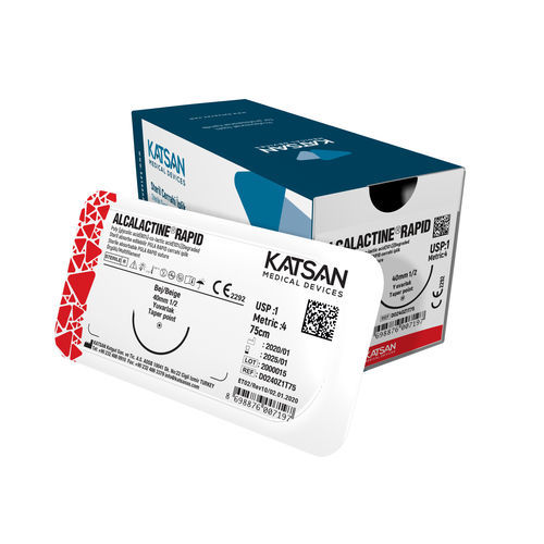 hilo de sutura reabsorbible - KATSAN Medical Devices