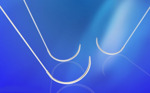 Hilo de sutura no reabsorbible - KATSAN Medical Devices - cirugía general / 10-0 / 6